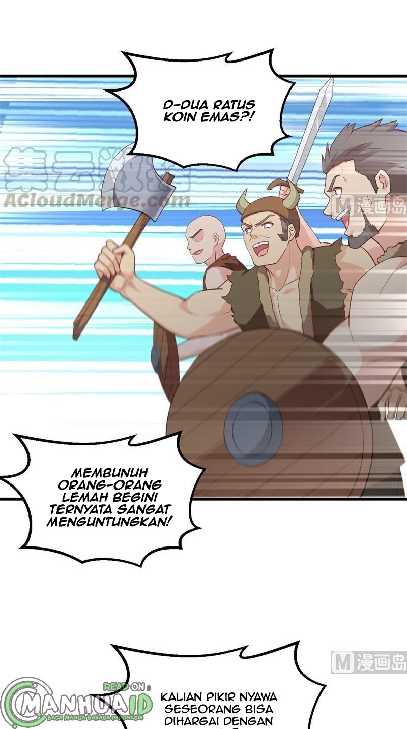 The Rest of My Life on the Desert Island Chapter 83 Gambar 14