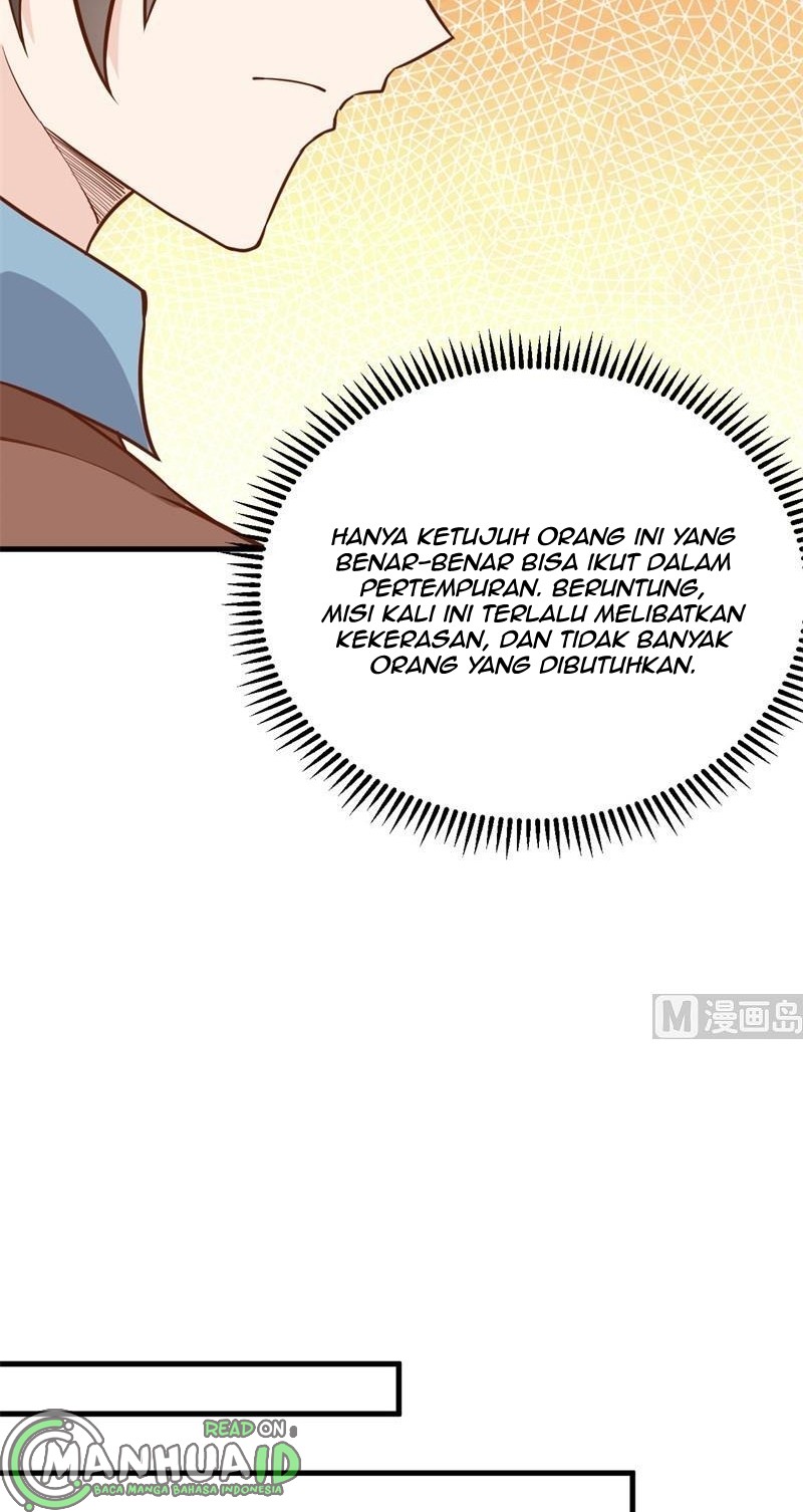 The Rest of My Life on the Desert Island Chapter 81 Gambar 12