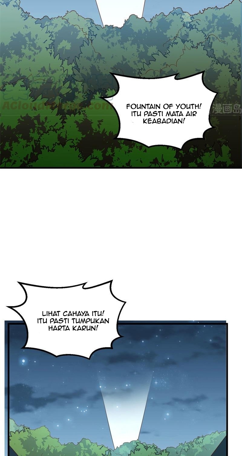 The Rest of My Life on the Desert Island Chapter 81 Gambar 24