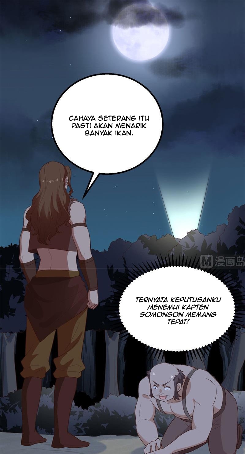 The Rest of My Life on the Desert Island Chapter 81 Gambar 42