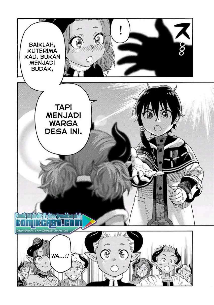 Suterareta Tensei Kenja ~Mamono no Mori de Saikyou no dai ma Teikoku o Tsukuriageru~ Chapter 45 Gambar 14