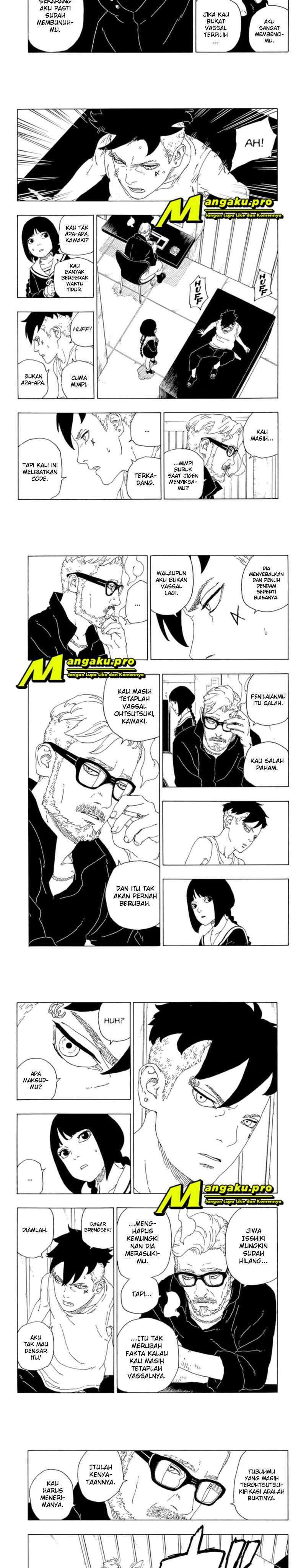 Baca Manga Boruto Chapter 59.1 Gambar 2