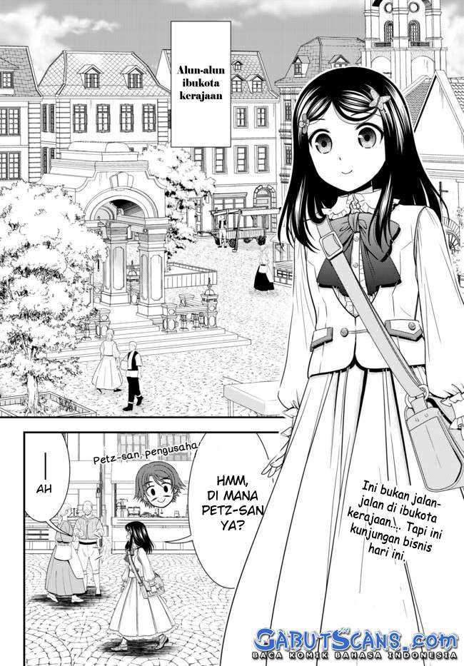 Rougo ni Sonaete Isekai de 8-manmai no Kinka wo Tamemasu Chapter 61 Gambar 3