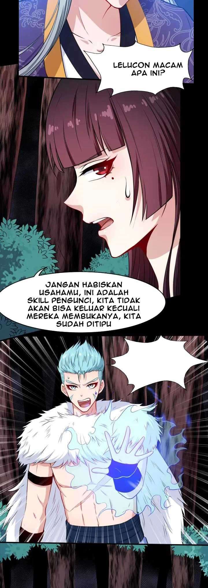 Daddy From Hell Chapter 109 Gambar 11