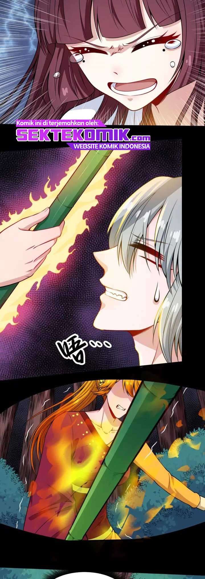 Daddy From Hell Chapter 109 Gambar 14