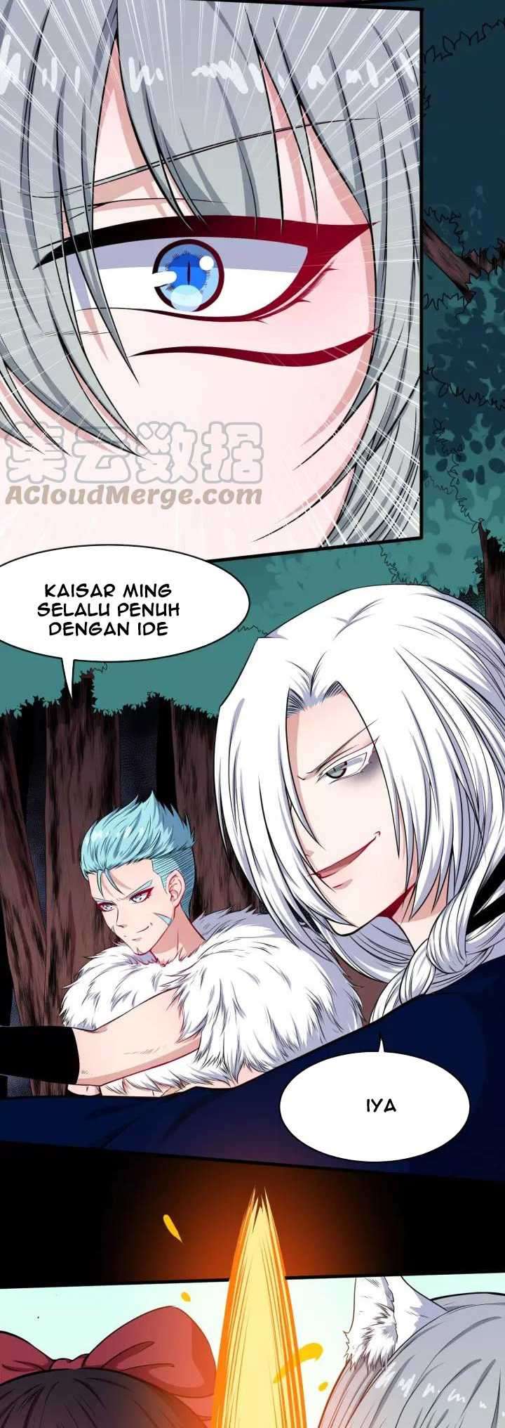 Daddy From Hell Chapter 109 Gambar 18