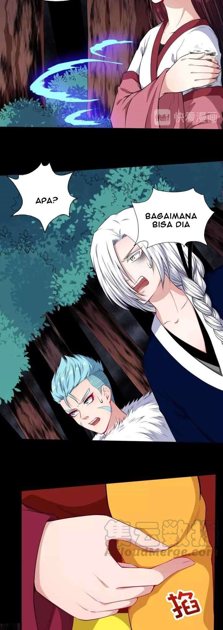 Daddy From Hell Chapter 109 Gambar 20