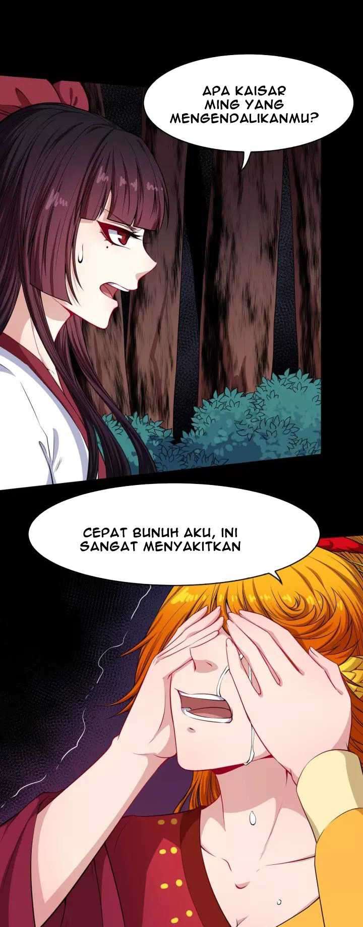 Daddy From Hell Chapter 109 Gambar 22