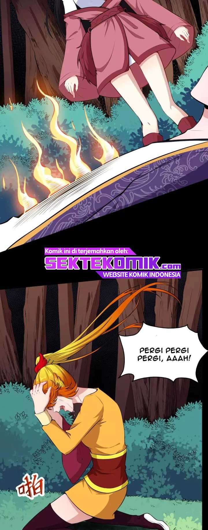 Daddy From Hell Chapter 109 Gambar 25