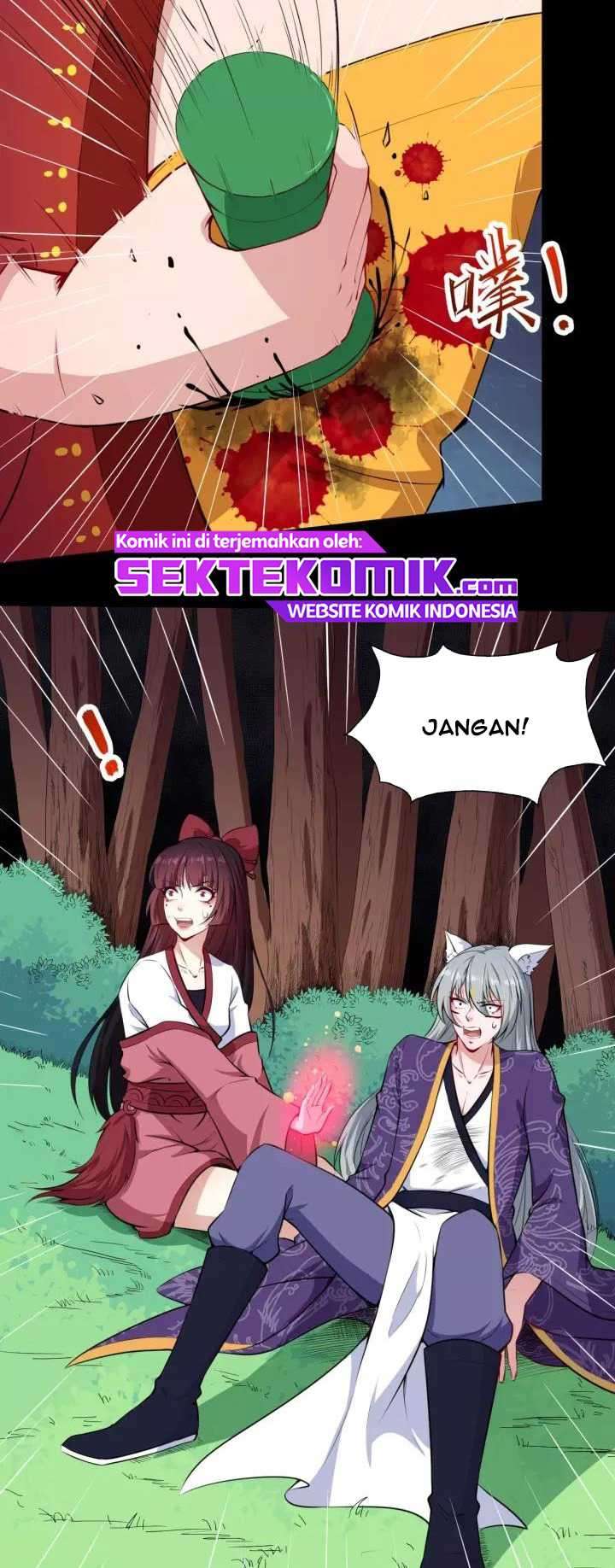 Daddy From Hell Chapter 109 Gambar 27