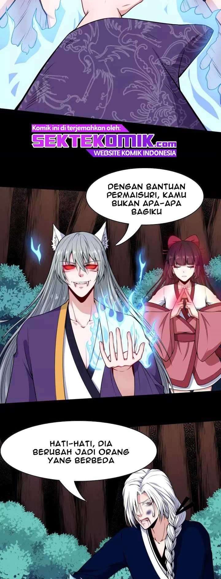 Daddy From Hell Chapter 107 Gambar 28