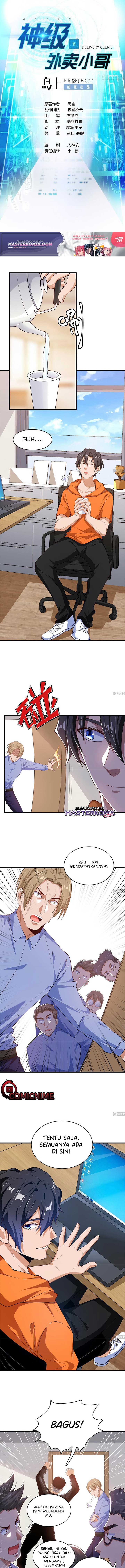 Baca Manhua God-Level Takeout Man Chapter 60 Gambar 2