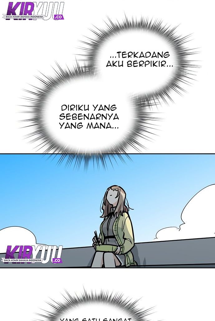 My Girlfriend is a Villain Chapter 48 Gambar 17