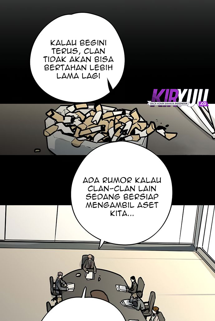 My Girlfriend is a Villain Chapter 48 Gambar 20