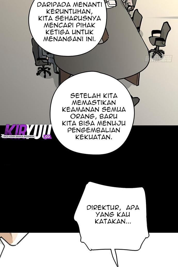 My Girlfriend is a Villain Chapter 48 Gambar 21