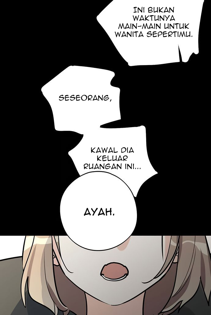 My Girlfriend is a Villain Chapter 48 Gambar 27