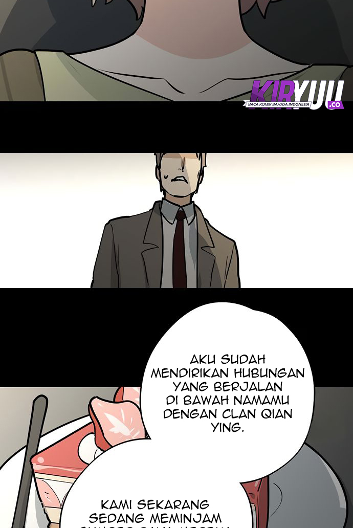 My Girlfriend is a Villain Chapter 48 Gambar 28