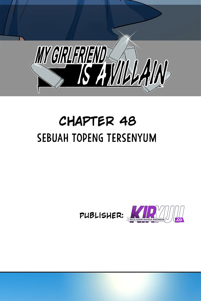 My Girlfriend is a Villain Chapter 48 Gambar 3