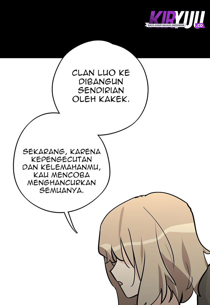 My Girlfriend is a Villain Chapter 48 Gambar 30