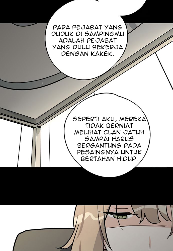 My Girlfriend is a Villain Chapter 48 Gambar 35