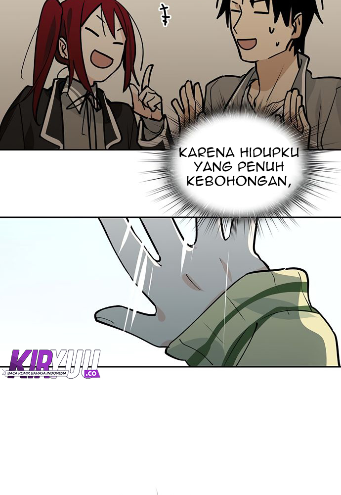 My Girlfriend is a Villain Chapter 48 Gambar 40