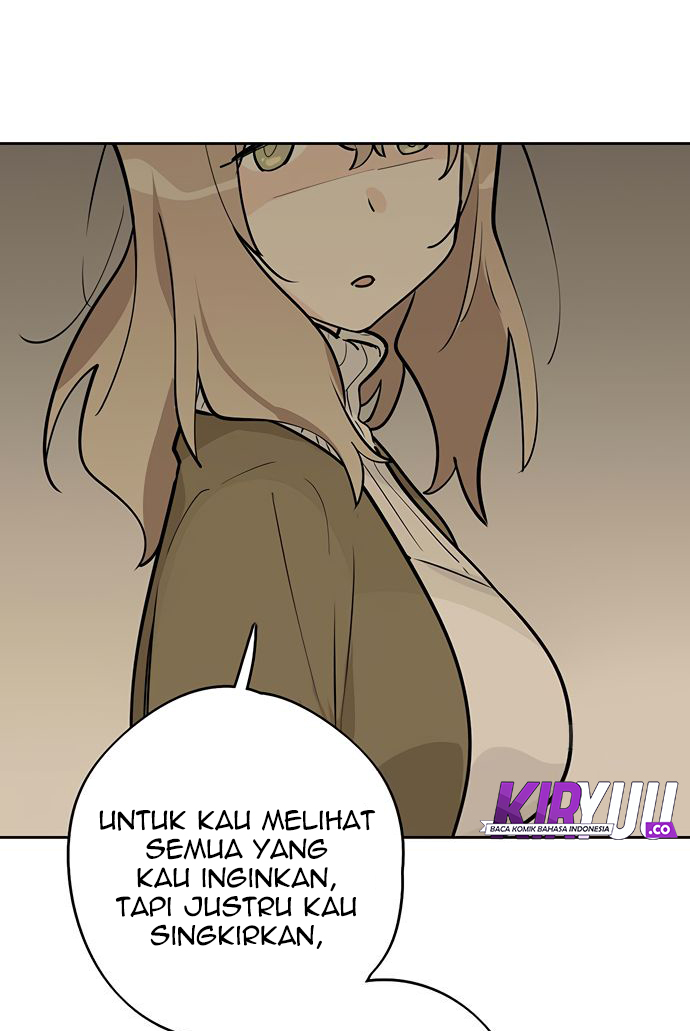 My Girlfriend is a Villain Chapter 48 Gambar 7