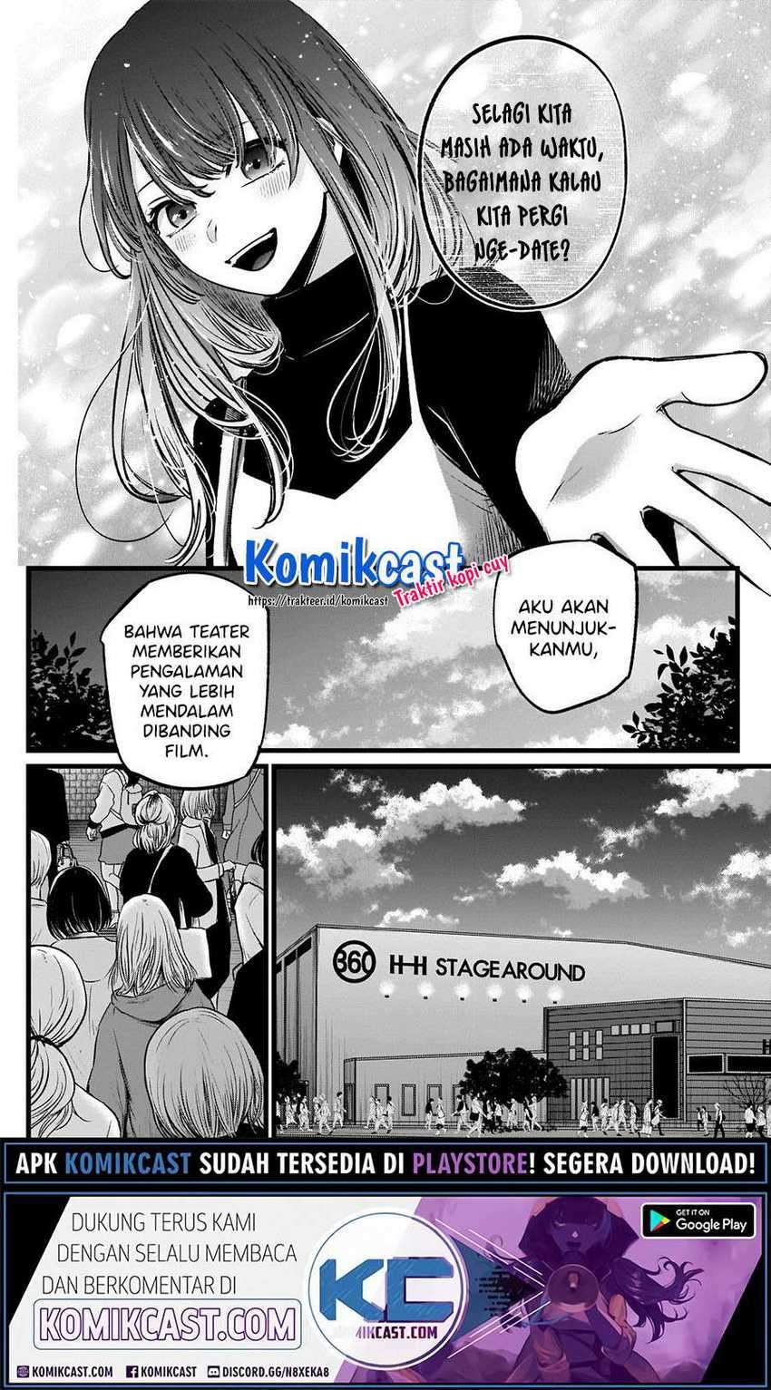 Oshi no Ko Chapter 46 Gambar 6