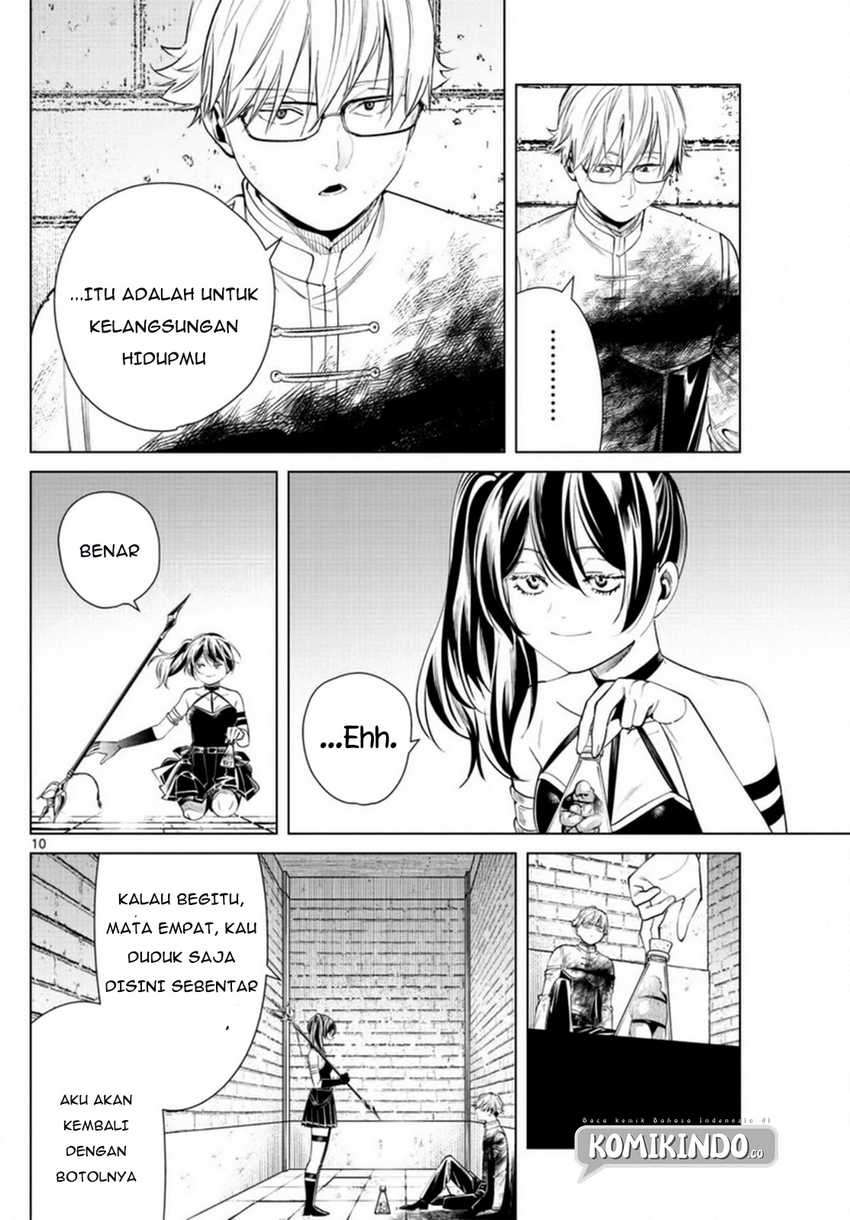 Sousou no Frieren Chapter 50 Gambar 11