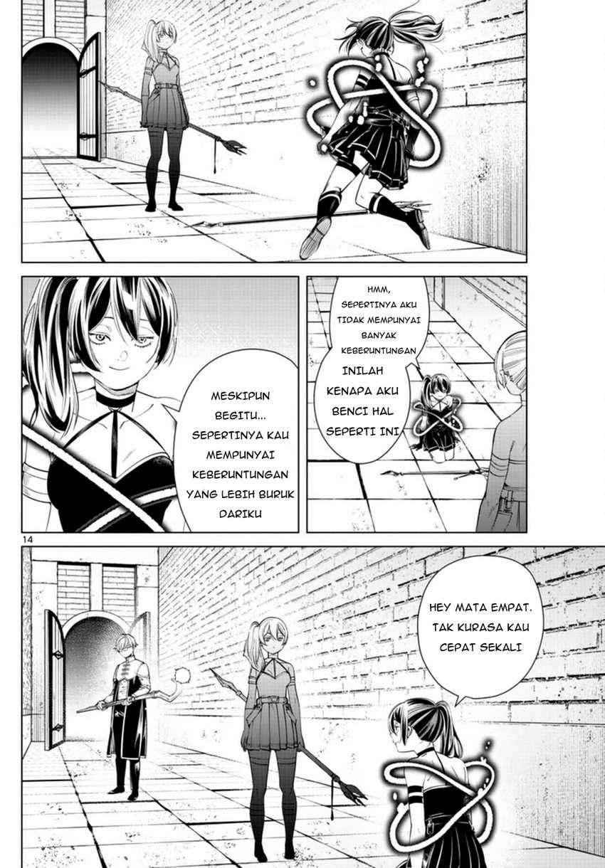 Sousou no Frieren Chapter 50 Gambar 15