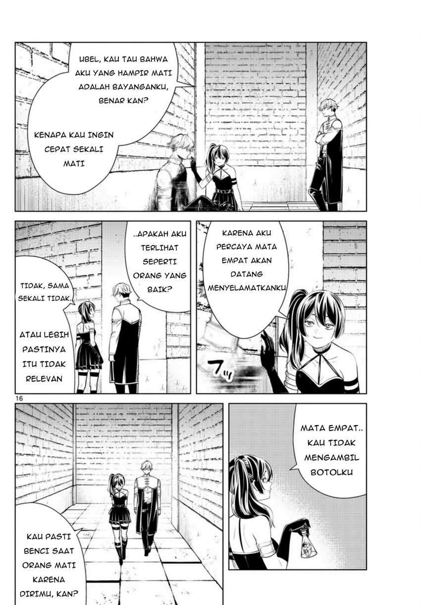 Sousou no Frieren Chapter 50 Gambar 17