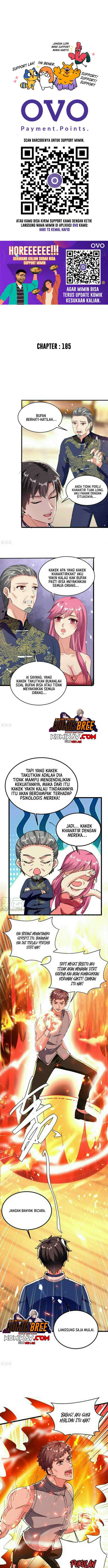 Baca Manhua Rebirth Abandoned Less Return Chapter 185 Gambar 2