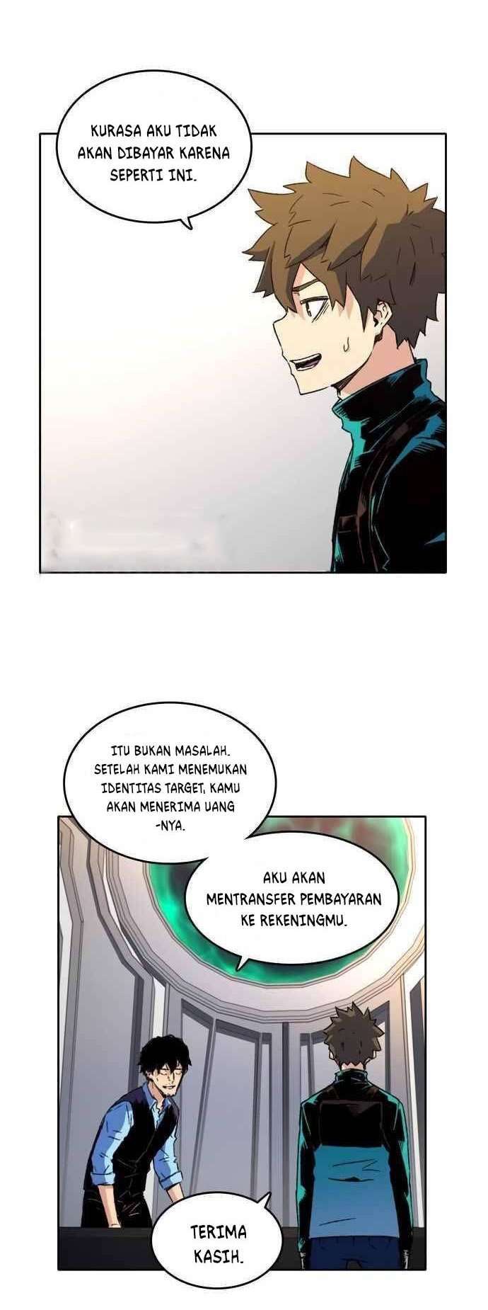 OOPARTS  Chapter 40 Gambar 12