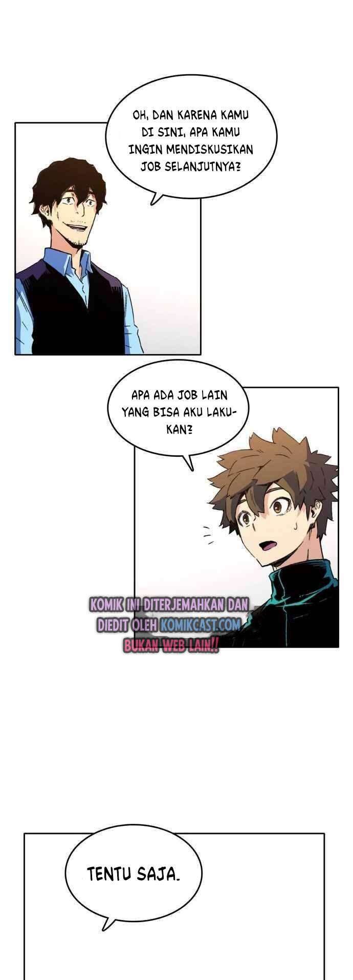 OOPARTS  Chapter 40 Gambar 13