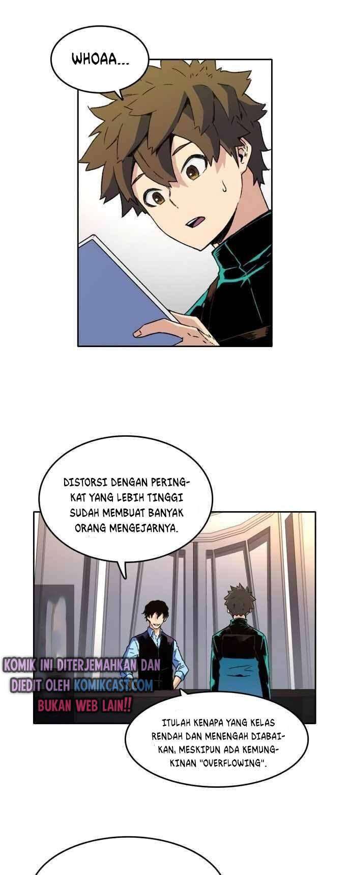 OOPARTS  Chapter 40 Gambar 16