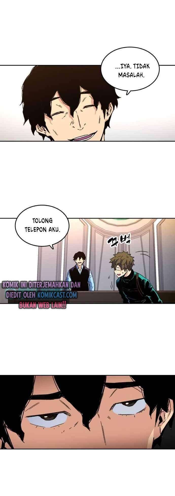 OOPARTS  Chapter 40 Gambar 19