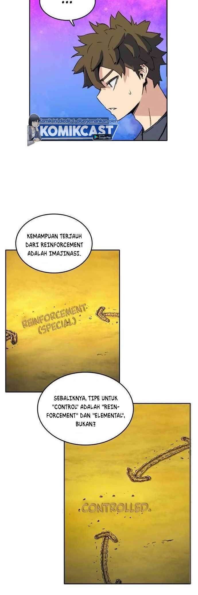 OOPARTS  Chapter 40 Gambar 27