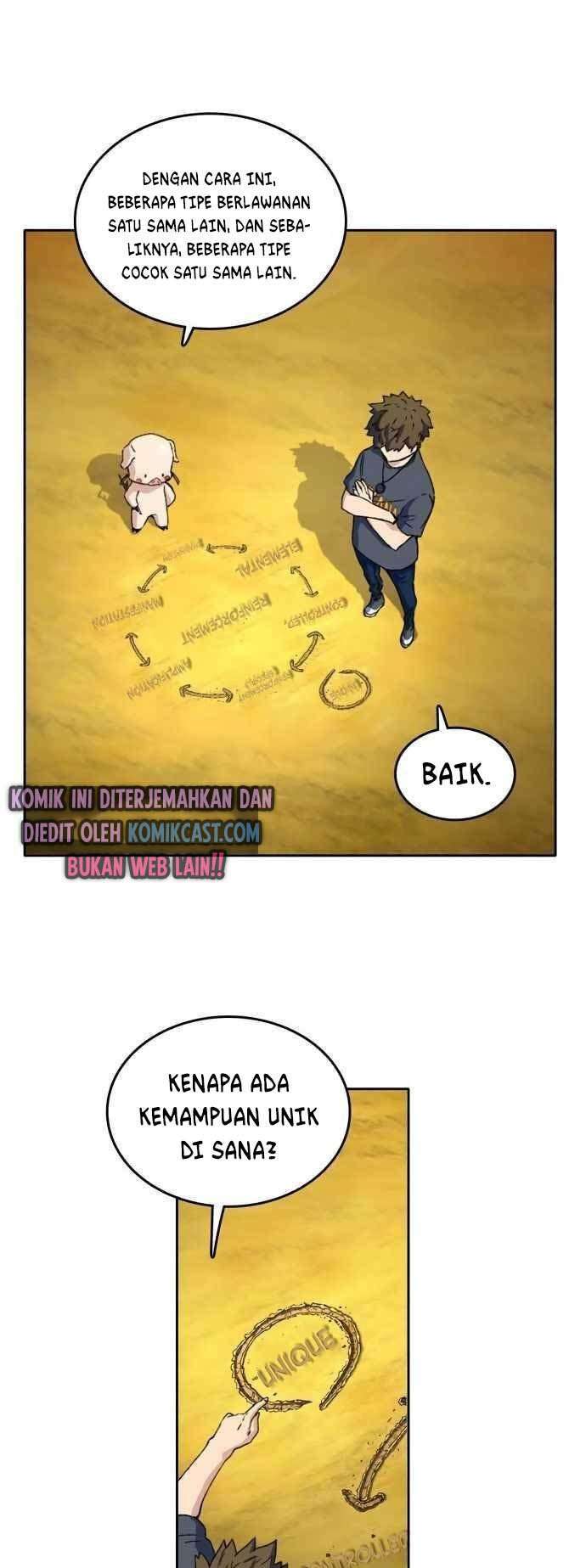 OOPARTS  Chapter 40 Gambar 28