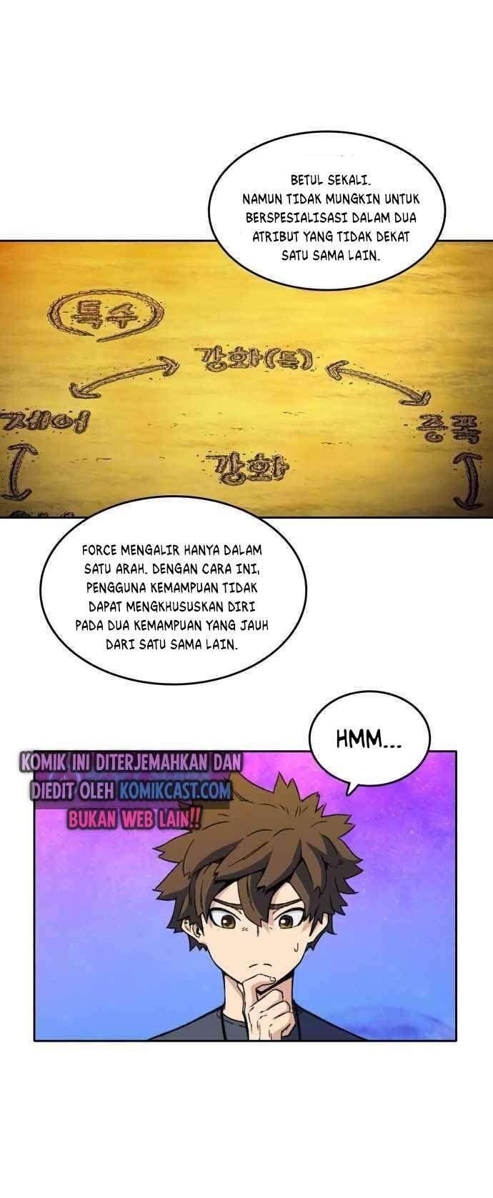 OOPARTS  Chapter 40 Gambar 31