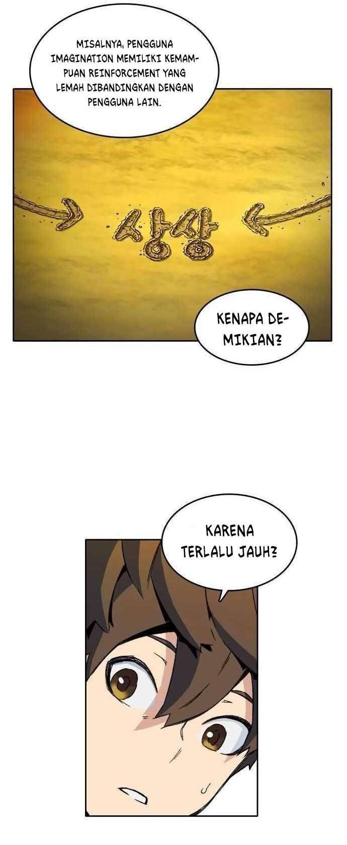 OOPARTS  Chapter 40 Gambar 32