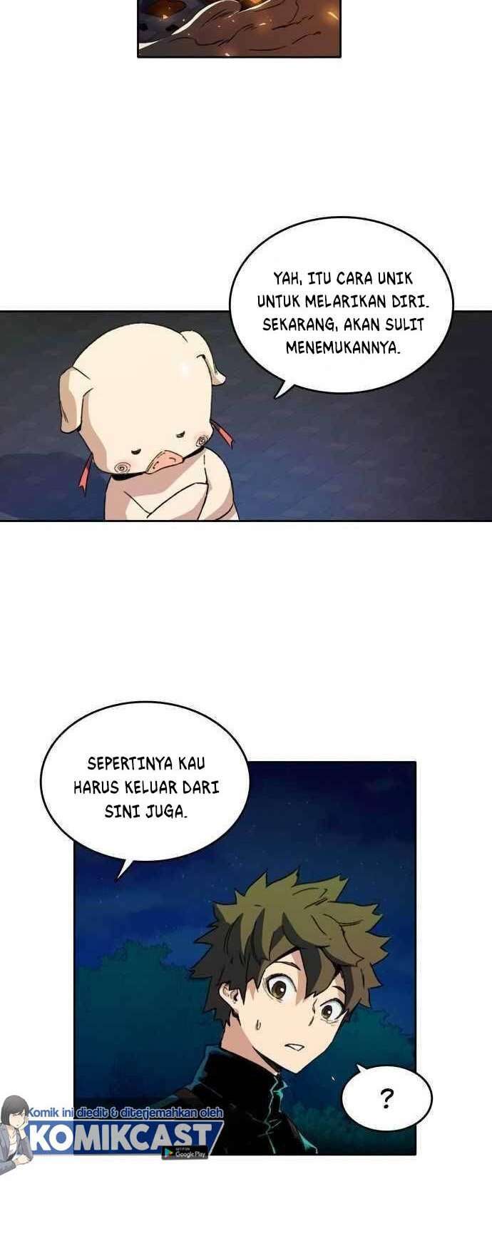 OOPARTS  Chapter 40 Gambar 8