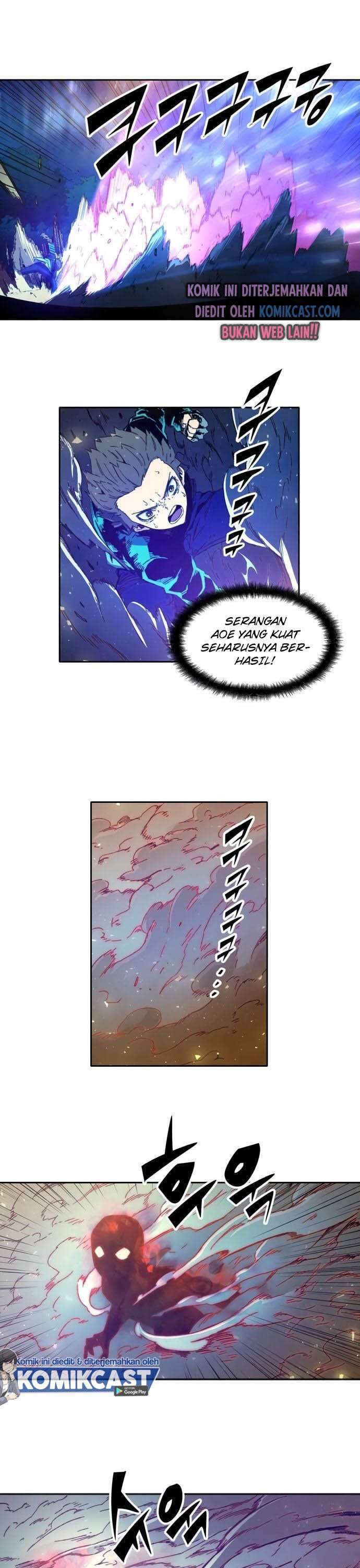 OOPARTS  Chapter 39 Gambar 11