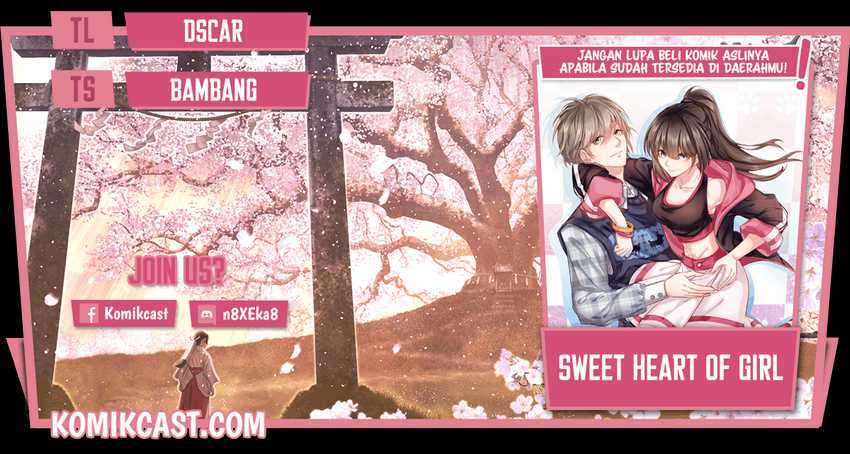 Baca Komik Sweet Heart of Girl Chapter 12 Gambar 1