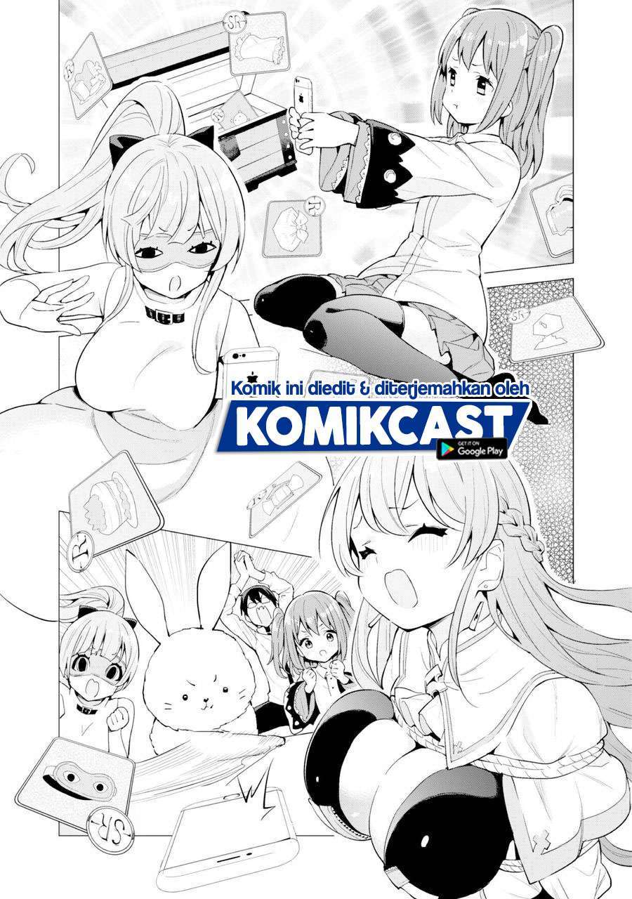 Gacha wo Mawashite Nakama wo Fuyasu Saikyou no Bishoujo Gundan wo Tsukuriagero Chapter 27 Gambar 11