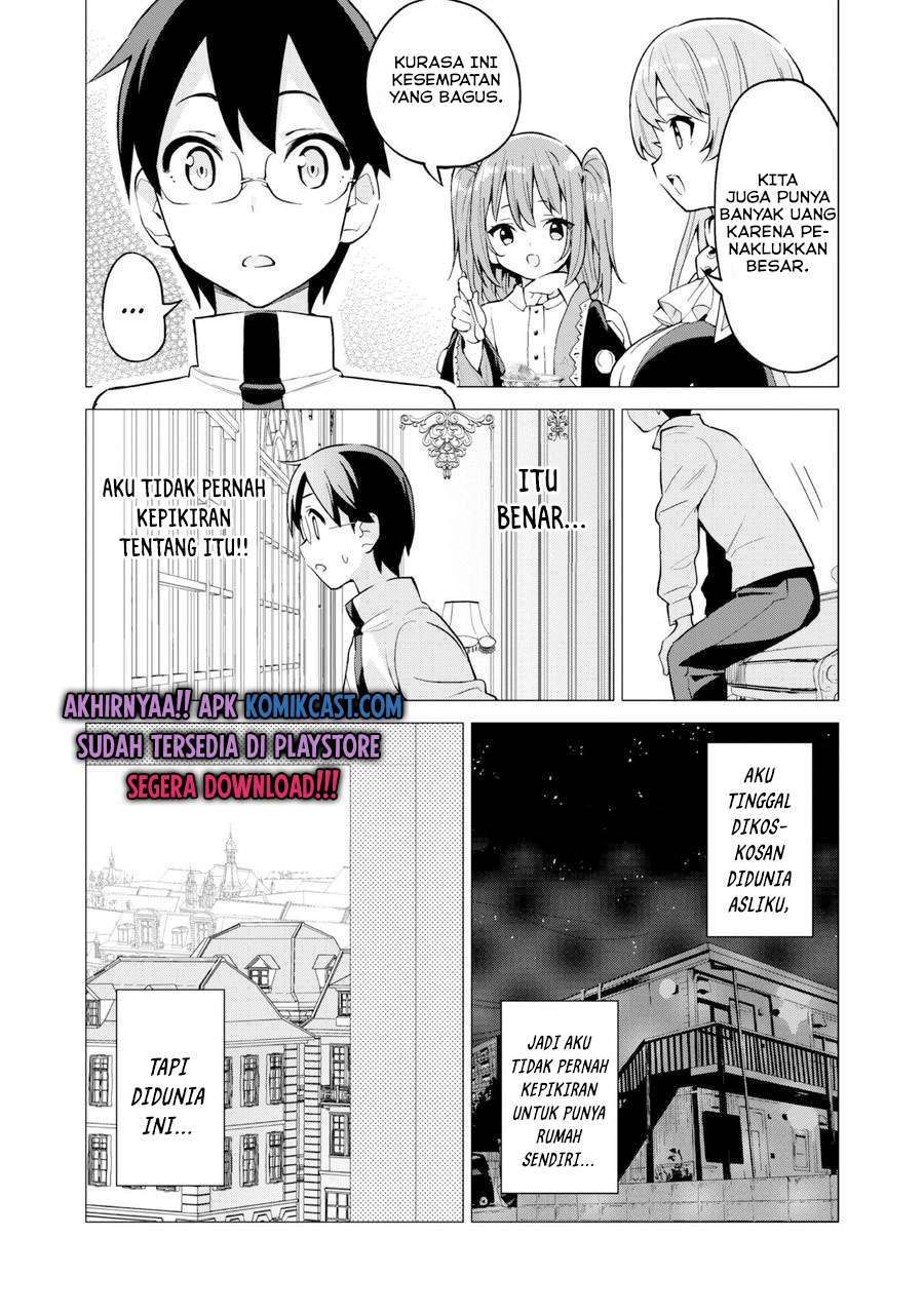 Gacha wo Mawashite Nakama wo Fuyasu Saikyou no Bishoujo Gundan wo Tsukuriagero Chapter 27 Gambar 18