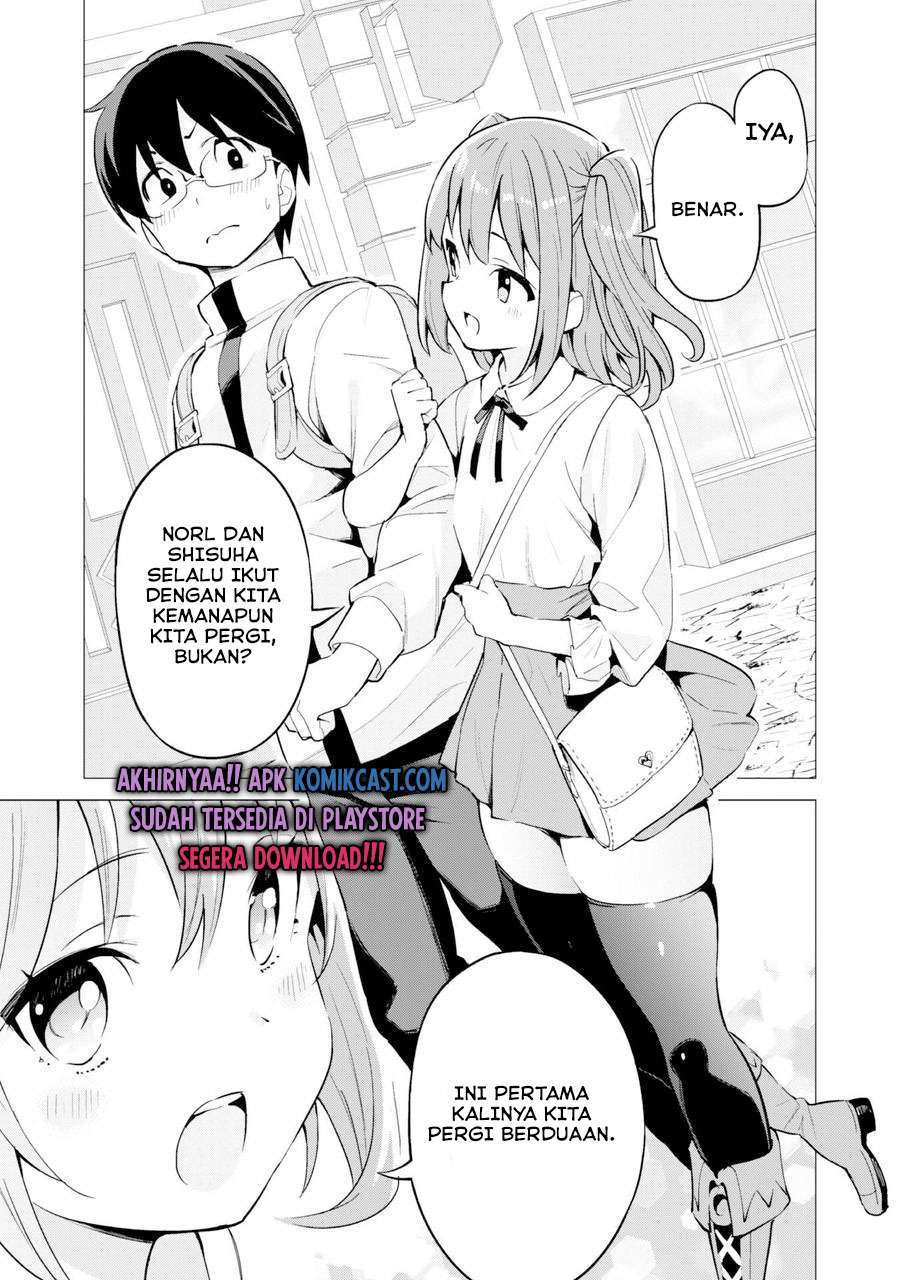 Gacha wo Mawashite Nakama wo Fuyasu Saikyou no Bishoujo Gundan wo Tsukuriagero Chapter 27 Gambar 21