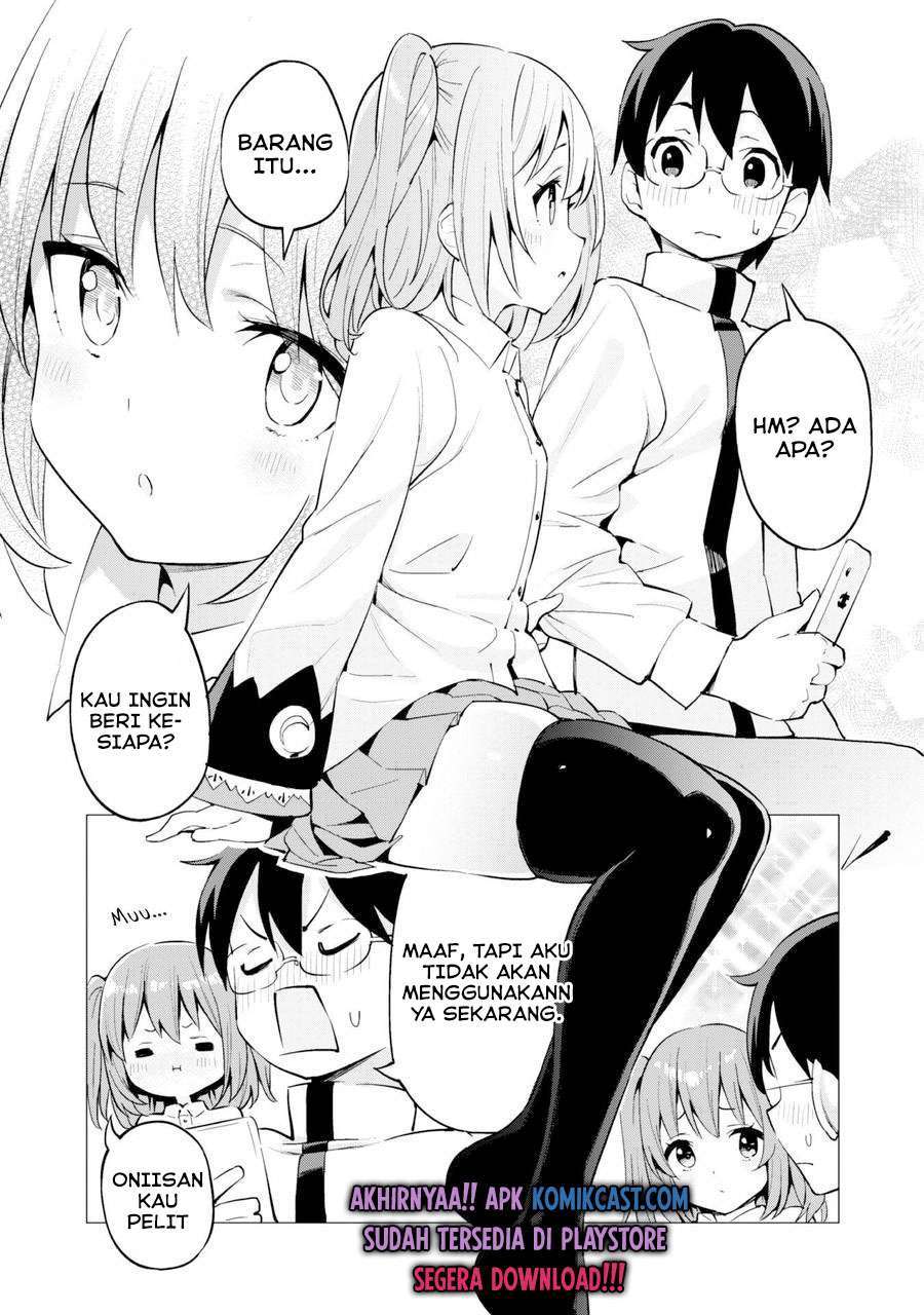 Gacha wo Mawashite Nakama wo Fuyasu Saikyou no Bishoujo Gundan wo Tsukuriagero Chapter 27 Gambar 3