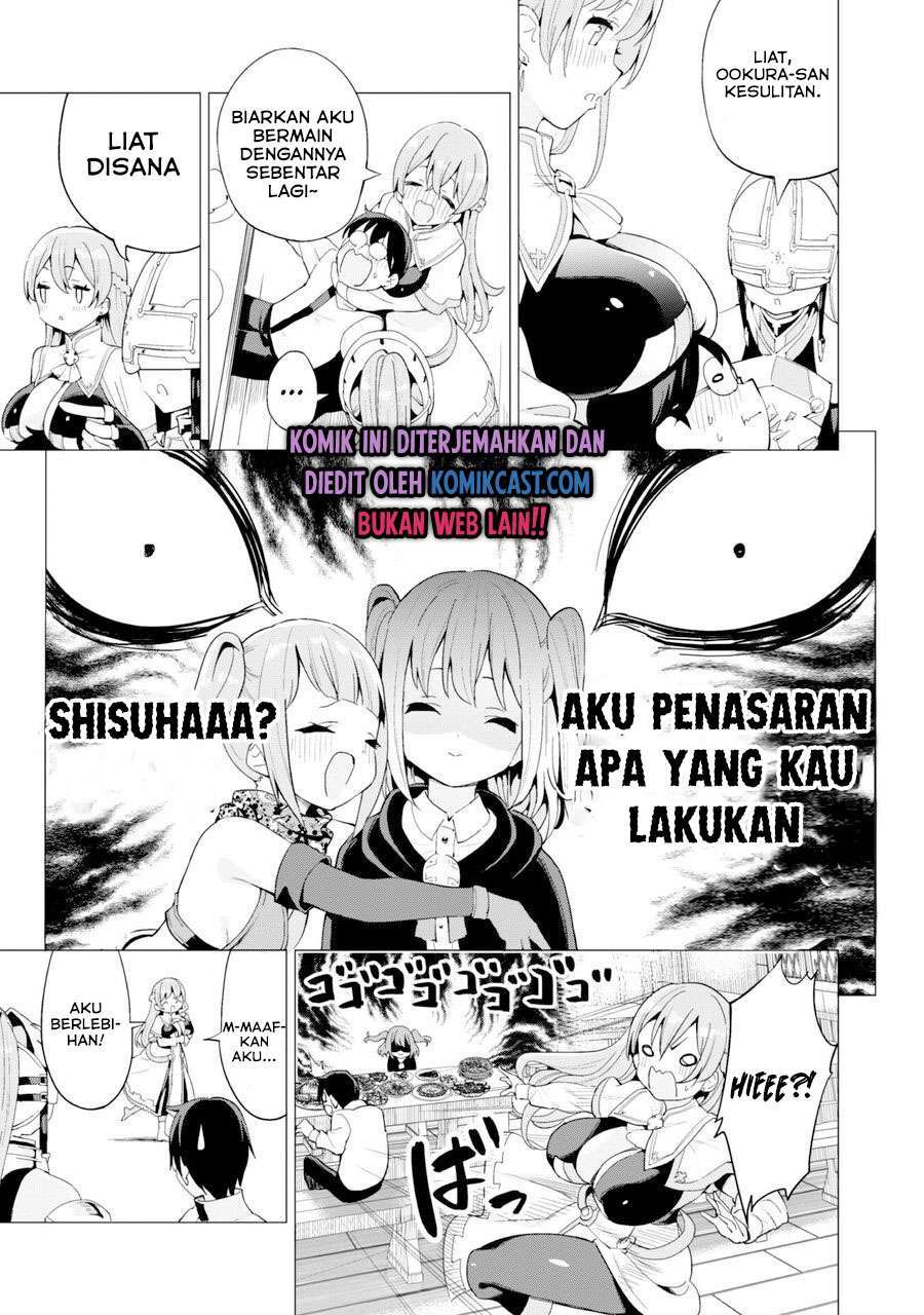 Gacha wo Mawashite Nakama wo Fuyasu Saikyou no Bishoujo Gundan wo Tsukuriagero Chapter 26 Gambar 12