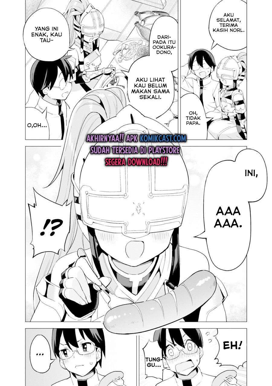 Gacha wo Mawashite Nakama wo Fuyasu Saikyou no Bishoujo Gundan wo Tsukuriagero Chapter 26 Gambar 13