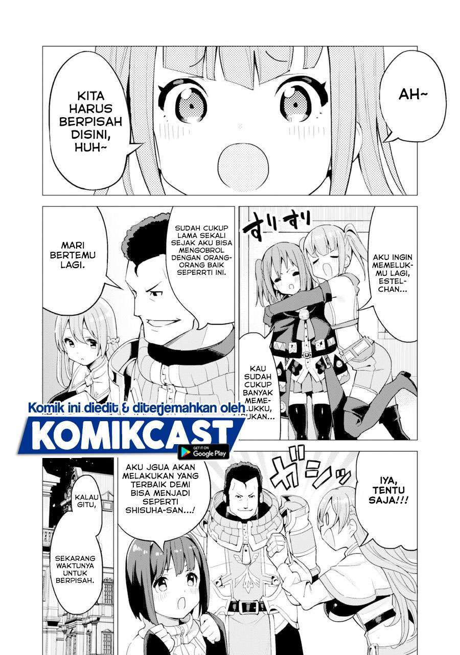 Gacha wo Mawashite Nakama wo Fuyasu Saikyou no Bishoujo Gundan wo Tsukuriagero Chapter 26 Gambar 17