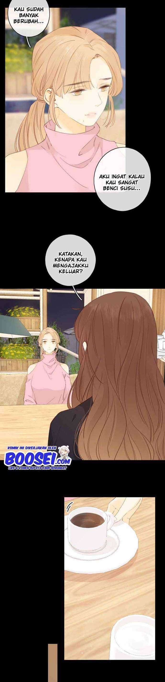 She May Not Be Cute Chapter 83 Gambar 14